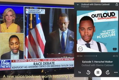 new podcast