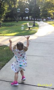bubbles