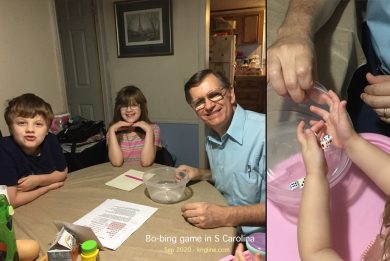 Playing Bo-Bing